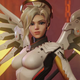 Illustration for article titled Overwatch 'Shippers Clash Over New Mercy, Genji Voice Lines